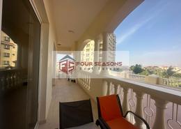 Apartment - 2 bedrooms - 2 bathrooms for rent in Royal breeze 2 - Royal Breeze - Al Hamra Village - Ras Al Khaimah
