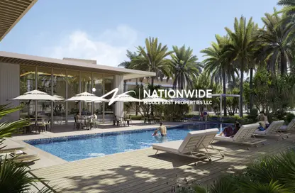 Townhouse - 3 Bedrooms - 5 Bathrooms for sale in Reem Hills - Najmat Abu Dhabi - Al Reem Island - Abu Dhabi