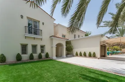 Villa - 6 Bedrooms - 6 Bathrooms for sale in Mirador - Arabian Ranches - Dubai