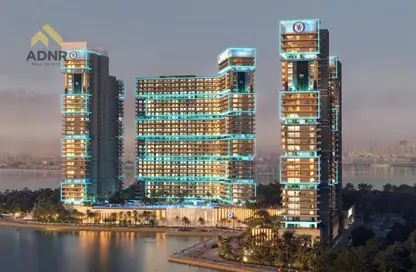 Apartment - 1 Bedroom - 2 Bathrooms for sale in Chelsea Residences 2 By Damac - Maritime City - Dubai Apartment - 1 Bedroom - 2 Bathrooms for sale in Chelsea Residences 2 By Damac - Maritime City - Dubai
