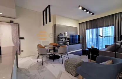 Apartment - 1 Bedroom - 1 Bathroom for sale in MAG 318 - Business Bay - Dubai