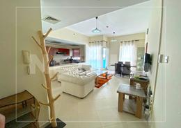 Apartment - 2 bedrooms - 2 bathrooms for rent in Cascades Tower - Dubai Marina - Dubai