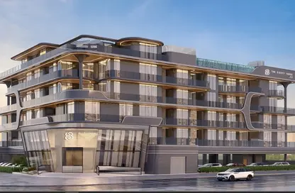 شقة - 2 غرف نوم - 3 حمامات للبيع في ذا إيتي ثري ريزيدنس - دبي الجنوب (مركز دبي العالمي) - دبي