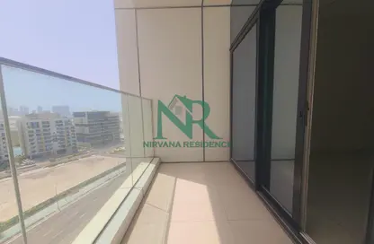 Apartment - 3 Bedrooms - 4 Bathrooms for rent in The Residence Central Park - Shams Abu Dhabi - Al Reem Island - Abu Dhabi