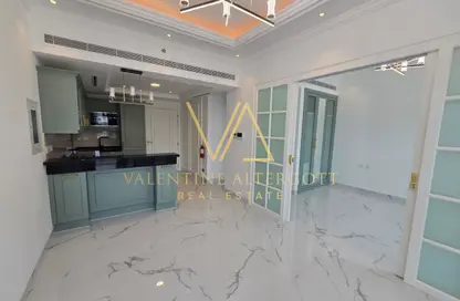 Apartment - 1 Bedroom - 1 Bathroom for rent in Vincitore Benessere - Arjan - Dubai
