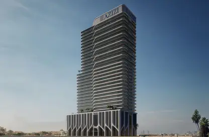 Apartment - 1 Bedroom - 2 Bathrooms for sale in Azizi Milan 51 - City of Arabia - Dubai Apartment - 1 Bedroom - 2 Bathrooms for sale in Azizi Milan 51 - City of Arabia - Dubai