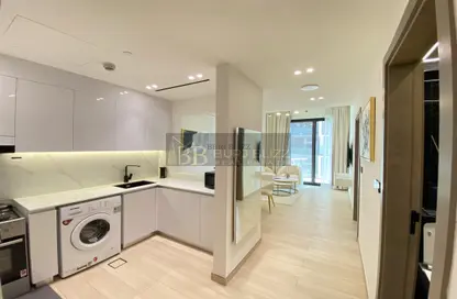 Apartment - 1 Bedroom - 2 Bathrooms for rent in Binghatti Nova - Jumeirah Village Circle - Dubai