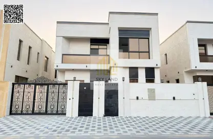 فيلا - 5 غرف نوم - 7 حمامات للبيع في قرية الاميرة - الياسمين - عجمان فيلا - 5 غرف نوم - 7 حمامات للبيع في قرية الاميرة - الياسمين - عجمان