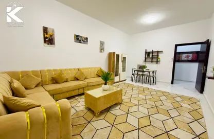 Apartment - 2 Bedrooms - 2 Bathrooms for rent in Al Mowaihat 2 - Al Mowaihat - Ajman