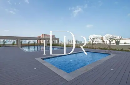 Apartment - 1 Bedroom - 2 Bathrooms for sale in Soho Square - Saadiyat Island - Abu Dhabi