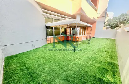 Villa - 5 Bedrooms - 7 Bathrooms for rent in Khalifa Park - Eastern Road - Abu Dhabi