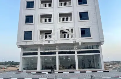 Whole Building - Studio - 7+ Bathrooms for sale in Ajman Hills - Al Alia - Ajman