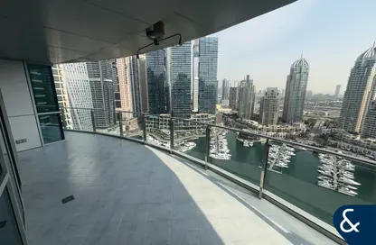 Apartment - 2 Bedrooms - 3 Bathrooms for sale in Marina Terrace - Dubai Marina - Dubai