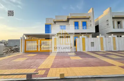 Villa - 6 Bedrooms - 7+ Bathrooms for sale in Al Rawda 2 Villas - Al Rawda 2 - Al Rawda - Ajman