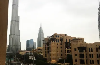Apartment - 1 Bedroom - 2 Bathrooms for rent in Kamoon 1 - Kamoon - Old Town - Dubai