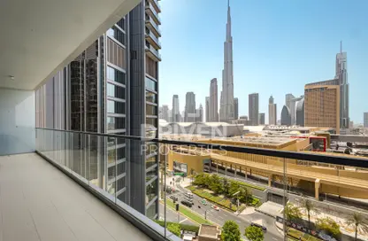 Apartment - 2 Bedrooms - 3 Bathrooms for sale in Vida Dubai Mall Tower 2 - Vida Residences Dubai Mall - Downtown Dubai - Dubai