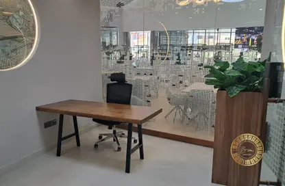 Office Space - Studio - 2 Bathrooms for rent in Gulf Tower A - Oud Metha - Bur Dubai - Dubai