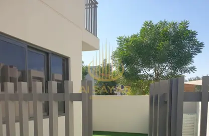 تاون هاوس - 3 غرف نوم - 5 حمامات للبيع في كاسابلانكا بوتيك فيلاز - باسيفيكا - داماك هيلز 2 - دبي