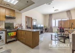 Apartment - 1 bedroom - 2 bathrooms for sale in Suburbia Tower 1 - Suburbia - Downtown Jebel Ali - Dubai