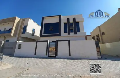 Villa - 5 Bedrooms - 7 Bathrooms for sale in Al Helio 2 - Al Helio - Ajman