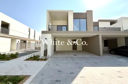 تاون هاوس - 4 غرف نوم - 5 حمامات للايجار في أورا جاردنز - تلال الغاف - دبي