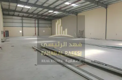 Warehouse - Studio - 1 Bathroom for rent in Al Sajaa Industrial - Al Sajaa - Sharjah