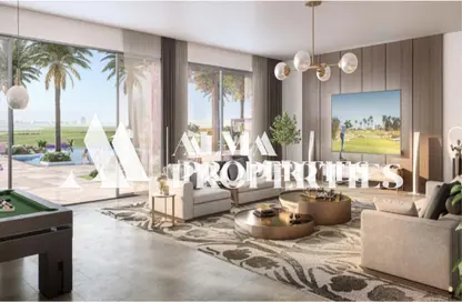 Apartment - 1 Bedroom - 1 Bathroom for sale in Yas Golf Collection - Yas Island - Abu Dhabi