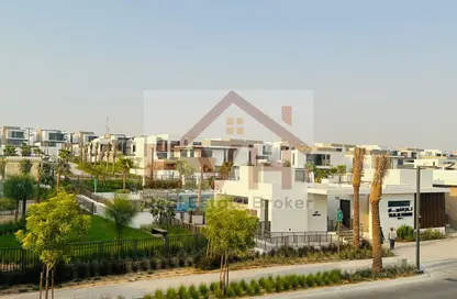 Villa - 4 Bedrooms - 5 Bathrooms for rent in Tilal Al Furjan - Al Furjan - Dubai