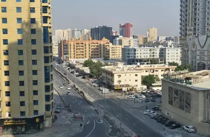Apartment - 2 Bedrooms - 3 Bathrooms for sale in Horizon Towers - Ajman Downtown - Ajman