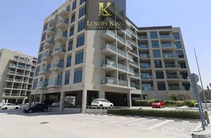 Apartment - Studio - 1 Bathroom for rent in MAG 560 - MAG 5 - Dubai South (Dubai World Central) - Dubai