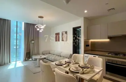 Apartment - 2 Bedrooms - 2 Bathrooms for rent in Sobha Creek Vistas Tower A - Sobha Hartland - Mohammed Bin Rashid City - Dubai