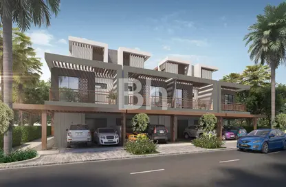 Villa - 4 Bedrooms - 4 Bathrooms for sale in Camelia - Damac Hills 2 - Dubai