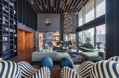 Apartment - 3 Bedrooms - 5 Bathrooms for sale in Dorchester Collection Dubai - Business Bay - Dubai