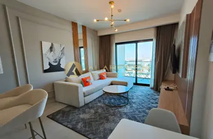 Apartment - 1 Bedroom - 2 Bathrooms for rent in Binghatti Jasmine - Jumeirah Village Circle - Dubai