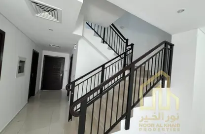 تاون هاوس - 3 غرف نوم - 5 حمامات للايجار في جنوسيا - داماك هيلز 2 - دبي