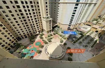 Outdoor Building image for: Apartment - 3 Bedrooms - 4 Bathrooms for sale in Shams 2 - Shams - Jumeirah Beach Residence - Dubai, Image 1