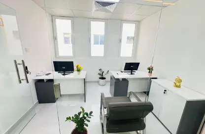 Office Space - Studio - 1 Bathroom for rent in Port Saeed - Deira - Dubai