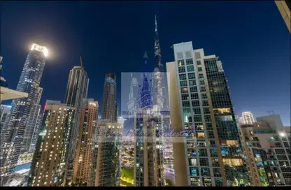 شقة - غرفة نوم - 1 حمام للبيع في بوليفارد سنترال 2 - أبراج بوليفارد سنترال - دبي وسط المدينة - دبي