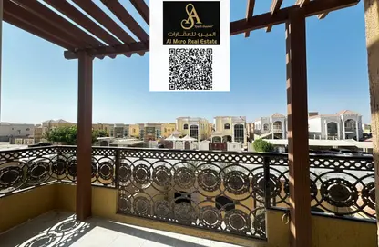 Villa - 5 Bedrooms - 6 Bathrooms for sale in Al Mowaihat 1 - Al Mowaihat - Ajman