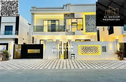 Villa - 5 Bedrooms - 7 Bathrooms for sale in Al Zaheya Gardens - Al Zahya - Ajman