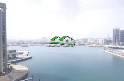 Apartment - 3 Bedrooms - 5 Bathrooms for sale in Ocean Terrace - Marina Square - Al Reem Island - Abu Dhabi