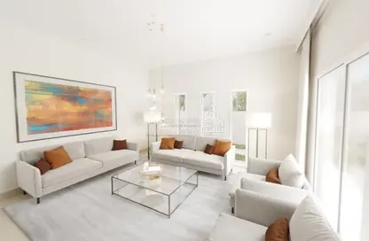Villa - 6 Bedrooms - 7 Bathrooms for sale in Fay Alreeman - Al Shamkha - Abu Dhabi