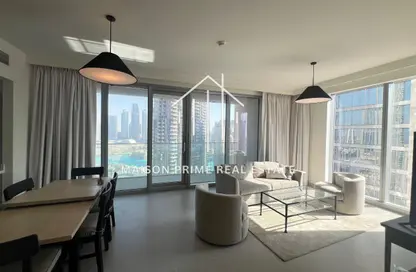 شقة - 3 غرف نوم - 3 حمامات للايجار في فورتي 1 - فورتي - دبي وسط المدينة - دبي شقة - 3 غرف نوم - 3 حمامات للايجار في فورتي 1 - فورتي - دبي وسط المدينة - دبي