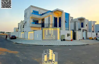 فيلا - 5 غرف نوم - 7 حمامات للبيع في الحليو 2 - الحليو - عجمان فيلا - 5 غرف نوم - 7 حمامات للبيع في الحليو 2 - الحليو - عجمان