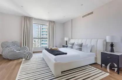 شقة - 3 غرف نوم - 3 حمامات للبيع في مرجان 5 - مرجان - مساكن شاطئ الجميرا - دبي