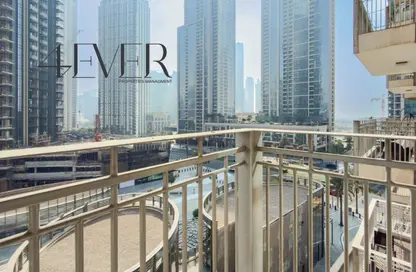Apartment - 2 Bedrooms - 2 Bathrooms for rent in Standpoint Tower 1 - Standpoint Towers - Downtown Dubai - Dubai