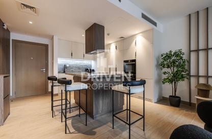 Apartment - 1 Bedroom - 2 Bathrooms for sale in Le Pont - La Mer - Jumeirah - Dubai