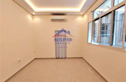 Apartment - Studio - 1 Bathroom for rent in Mushrif Park - Al Mushrif - Abu Dhabi