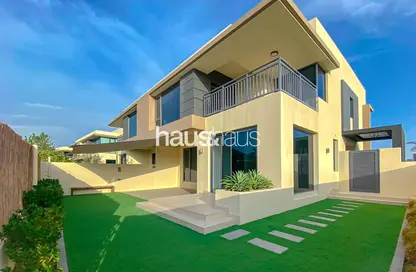 Villa - 5 Bedrooms - 4 Bathrooms for rent in Maple at Dubai Hills Estate 1 - Maple at Dubai Hills Estate - Dubai Hills Estate - Dubai