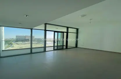 Empty Room image for: Apartment - 1 Bathroom for rent in Prive Residence - Dubai Hills Estate - Dubai, Image 1